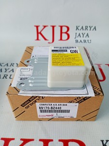 89170BZ440 COMPUTER A/S AIR BAG - TOYOTA
