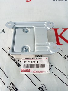 89170BZ510 COMPUTER A/S AIR BAG - TOYOTA