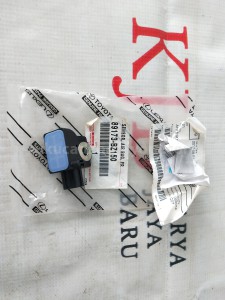 89173BZ150 SENSOR, AIR BAG, FR - TOYOTA
