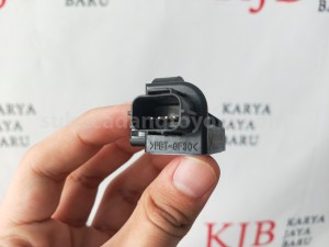 89173BZ151 SENSOR, AIR BAG, FR - TOYOTA
