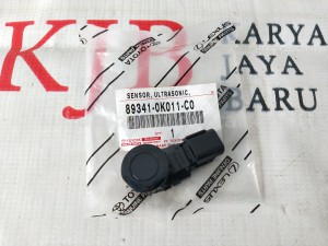 893410K011C0 SENSOR, ULTRASONIC, - TOYOTA