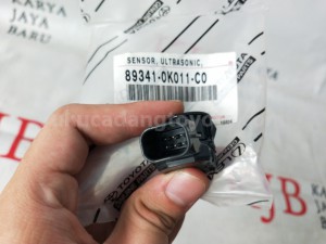 893410K011C0 SENSOR, ULTRASONIC, - TOYOTA