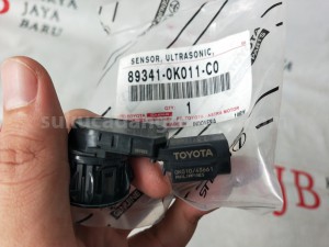 893410K011C0 SENSOR, ULTRASONIC, - TOYOTA