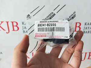 89341BZ230 SENSOR, ULTRASONIC 1 - TOYOTA