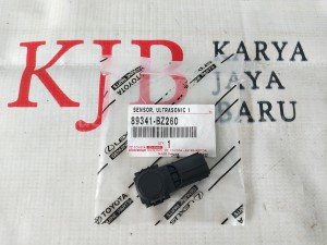 89341BZ260 SENSOR, ULTRASONIC 1 - TOYOTA
