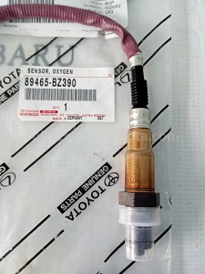 89465BZ390 SENSOR, OXYGEN - TOYOTA