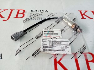89465BZ480 SENSOR, OXYGEN - TOYOTA