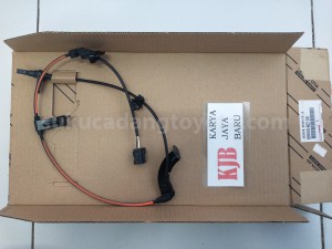 89543BZ100 SENSOR, SPEED FR, LH - TOYOTA