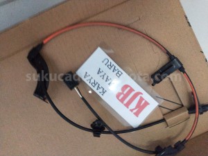 89543BZ100 SENSOR, SPEED FR, LH - TOYOTA