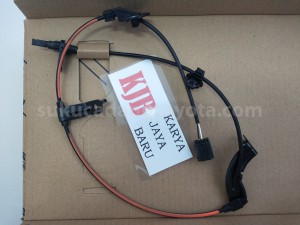 89543BZ100 SENSOR, SPEED FR, LH - TOYOTA