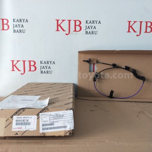 89543BZ130 SENSOR, SPEED FR, LH - TOYOTA