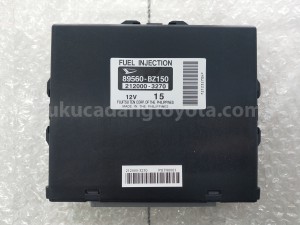 89560BZ150 COMPUTER A/S FUEL - TOYOTA