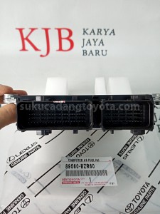 89560BZR60 COMPUTER AS FUEL INJ - TOYOTA