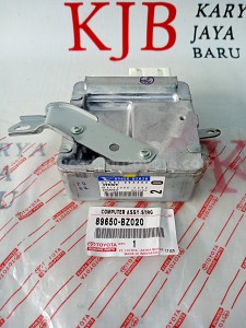 89650BZ020 COMPUTER ASSY,STRG - TOYOTA