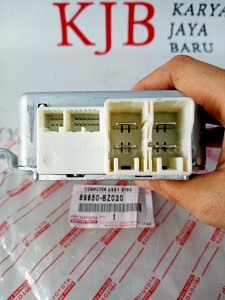 89650BZ020 COMPUTER ASSY,STRG - TOYOTA