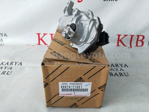 8967471021 MOTOR, TURBOCHARGER - TOYOTA