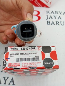 89690BZ010 ACTUATOR AS,IDLE SPD - TOYOTA