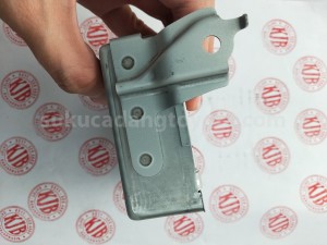 8987871060 DRIVER, TURBO MOTOR - TOYOTA