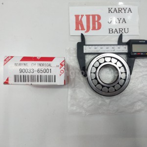 9003365001 BEARING, CYLINDRICAL - TOYOTA