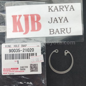 9003521020 RING, HOLE SNAP - TOYOTA