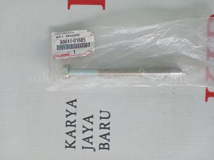 9004101685 BOLT, HEXAGON - TOYOTA