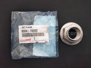9004178083 NUT,FLANGE - TOYOTA