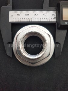 9004178083 NUT,FLANGE - TOYOTA