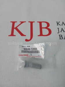 9004912055 BOLT, HUB - TOYOTA