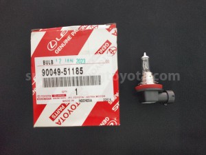 9004951185 BULB - TOYOTA