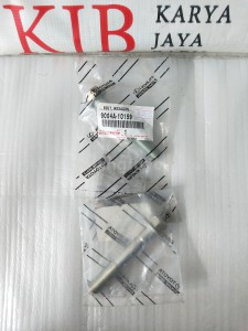 9004A10159 BOLT, HEXAGON - TOYOTA