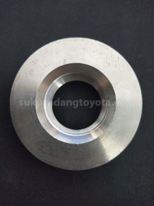 9004A17227 NUT, FLANGE - TOYOTA