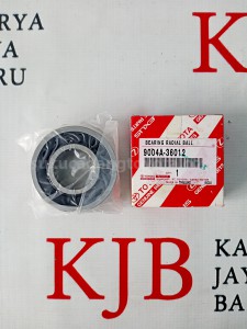9004A36012 BEARING RADIAL BALL - TOYOTA
