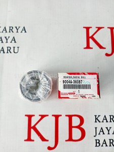 9004A36087 BEARING,RADIAL BALL - TOYOTA
