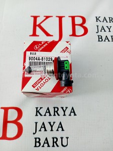9004A81029 BULB - TOYOTA