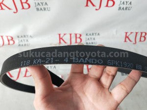9004A91033 BELT, V-RIBBED - TOYOTA