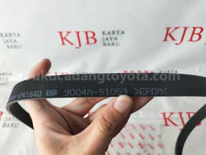 9004A91059 BELT-V-RIBBED - TOYOTA