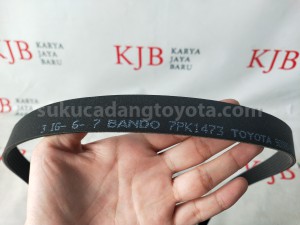 9008091206 BELT, V-RIBBED - TOYOTA