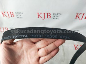 9008091206 BELT, V-RIBBED - TOYOTA