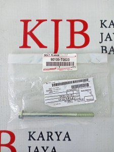 90105T0023 BOLT, FLANGE - TOYOTA