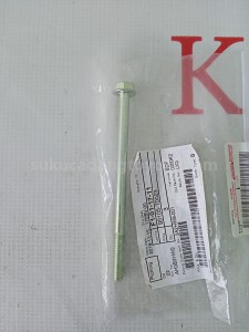 90105T0023 BOLT, FLANGE - TOYOTA