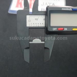 9028004001 KEY, WOOD RUFF - TOYOTA