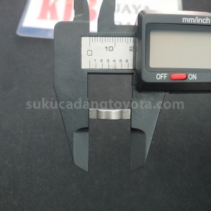 9028004001 KEY, WOOD RUFF - TOYOTA