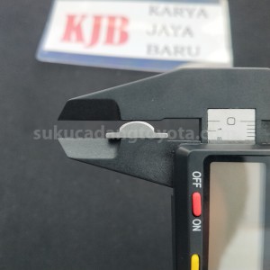 9028004001 KEY, WOOD RUFF - TOYOTA