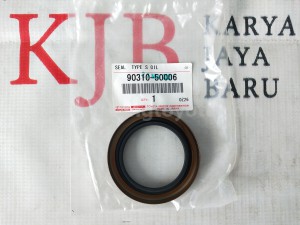 9031050006 SEAL, TYPE S OIL - TOYOTA