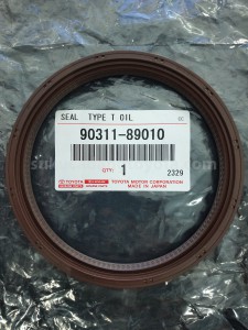 9031189010 SEAL, TYPE T OIL - TOYOTA