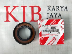 90311T0013 SEAL, TYPE T OIL - TOYOTA