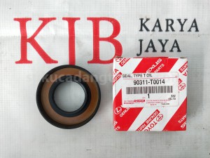 90311T0014 SEAL, TYPE T OIL - TOYOTA