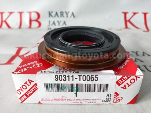 90311T0065 SEAL, TYPE T OIL - TOYOTA