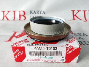 90311T0102 SEAL, TYPE T OIL - TOYOTA