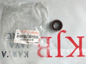 90316T0001 SEAL, TYPE D OIL - TOYOTA